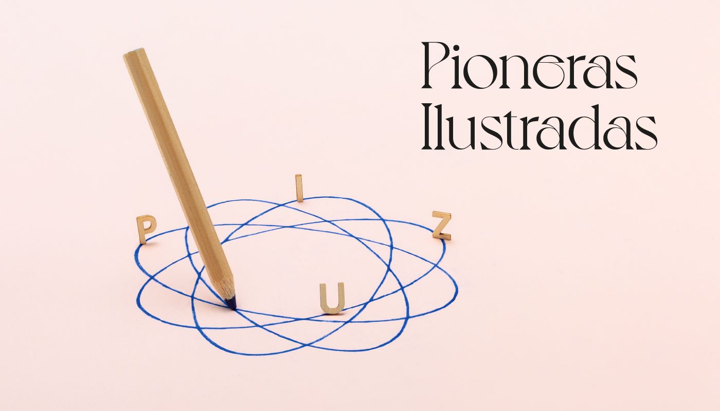 Pioneras Ilustradas