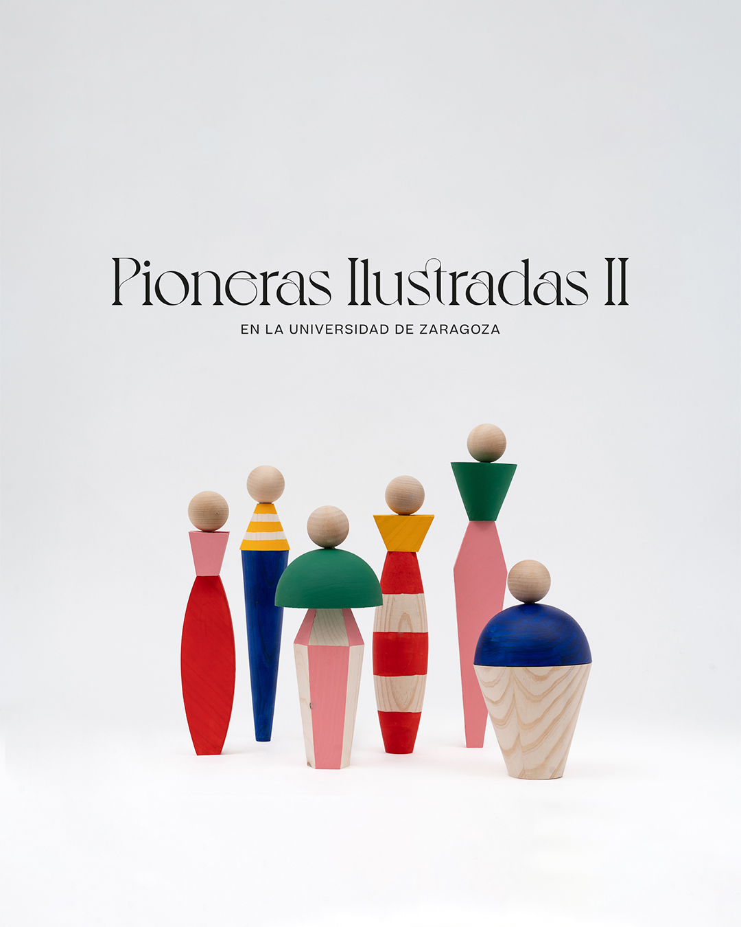 Pioneras Ilustradas